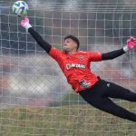 Atlético renova com goleiro até 2026