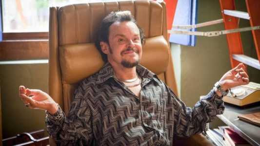 Matheus Nachtergaele em 'Cine Holiúdy'