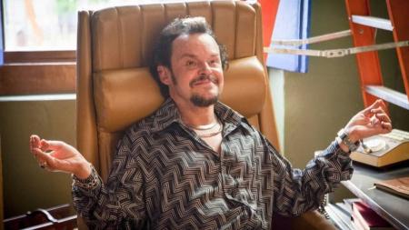 Matheus Nachtergaele em 'Cine Holiúdy'