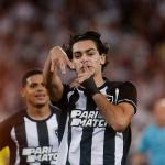 Técnico do Botafogo elogia jovens em vitória na Copa do Brasil