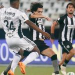 Botafogo 2 x 0 Atlético: gols e melhores momentos pelo Brasileiro