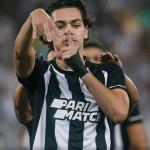 Por intercâmbio, Matheus Nascimento desfalca o Botafogo diante do Cruzeiro
