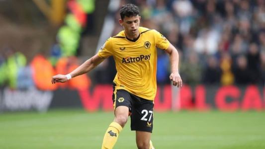 Matheus Nunes está forçando a saída para o City, diz jornal