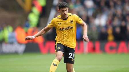 Matheus Nunes está forçando a saída para o City, diz jornal