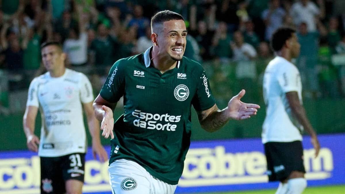 Goiás 3 x 1 Corinthians: assista aos melhores momentos da partida