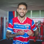 Matheus Pereira é regularizado e pode estrear pelo Fortaleza antes da pausa