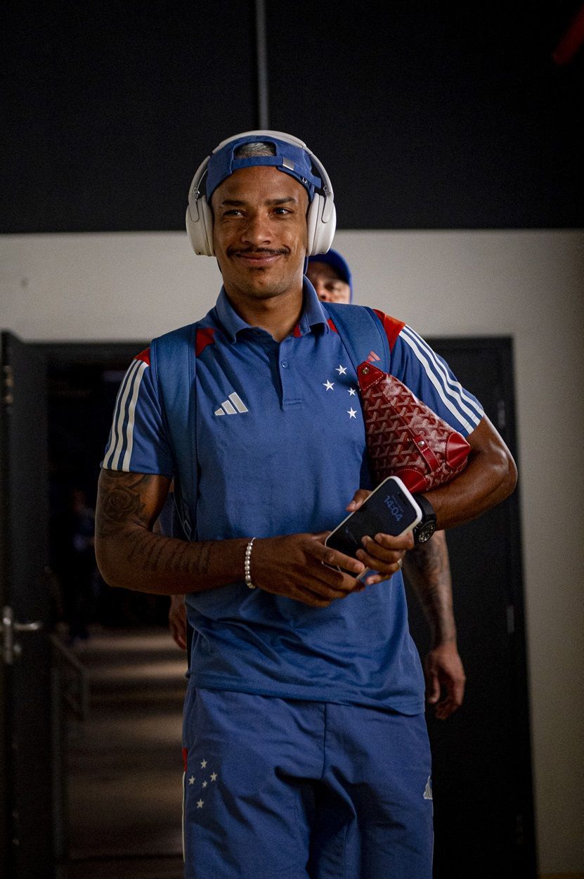 Cruzeiro faz proposta ao Al-Hilal para manter Matheus Pereira; veja detalhes