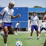 Matheus Pereira se manifesta após retomar treinos no Cruzeiro