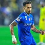Matheus Pereira, novo reforço do Cruzeiro, chega neste sábado para assinar com o clube