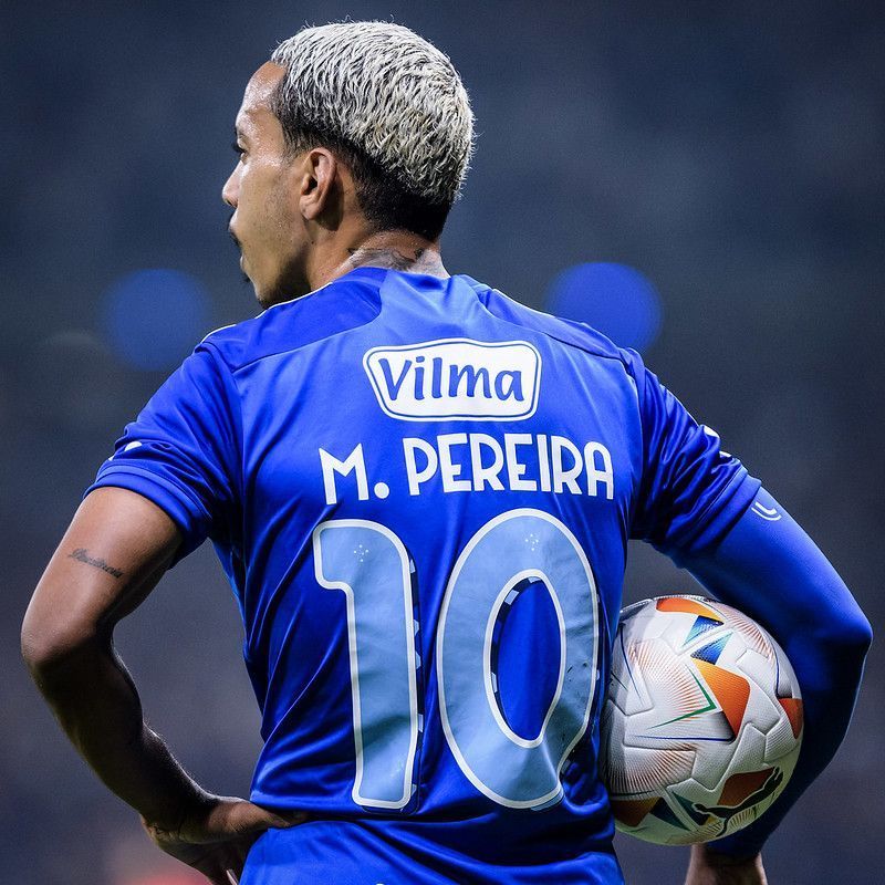 Matheus Pereira, do Cruzeiro, fica em 'lista ampliada' de Dorival; entenda cenário