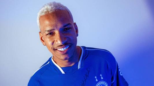 Matheus Pereira disse que tem boas lembranças do time de 2003 do Cruzeiro