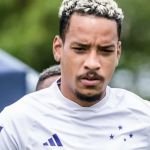 Matheus Pereira destaca 'mentalidade vencedora' do Cruzeiro para duelo com Goiás