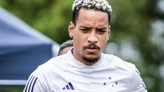 Matheus Pereira, do Cruzeiro, analisou o duelo com o Goiás, na Serrinha
