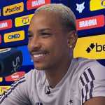 Quando será a estreia no Cruzeiro? Matheus Pereira responde sobre condição