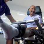 Cruzeiro mostra recuperação de Matheus Pereira; fisioterapeuta comenta