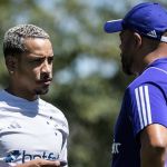 Novidade: saiba como está a recuperação de Matheus Pereira, do Cruzeiro