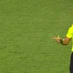 Árbitro explica cartão amarelo inusitado a Matheus Pereira em São Paulo x Cruzeiro