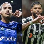 Cruzeiro: Matheus Pereira é mais querido que Hulk, do Atlético, diz pesquisa