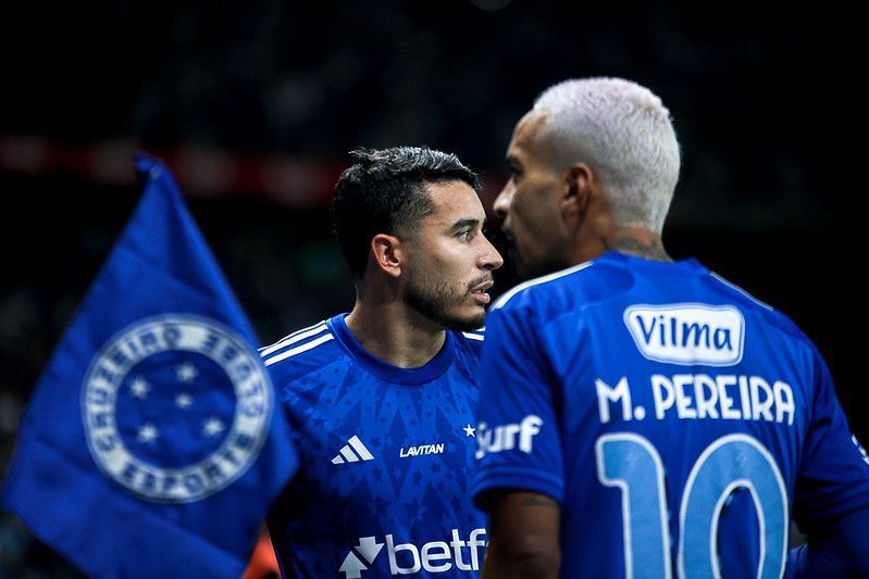 Cotado na Seleção, jogador do Cruzeiro revela que filho ‘salvou sua carreira’