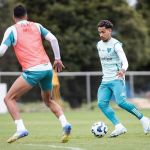 Cruzeiro treina na Toca II e inicia preparativos para clássico com o Atlético