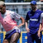 Com Matheus Pereira, Cruzeiro divulga relacionados para jogo contra o Cuiabá