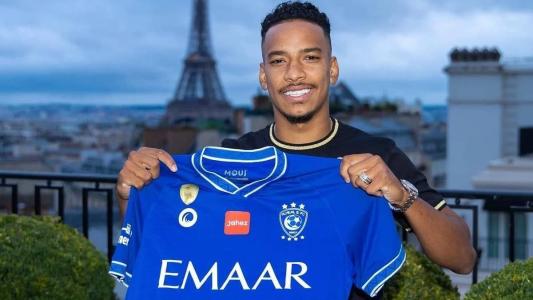 Matheus Pereira está na mira do Cruzeiro para sequência da temporada