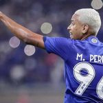 Veja como foi a 'estreia' de Matheus Pereira diante da torcida do Cruzeiro