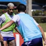 Cruzeiro x Botafogo: Matheus Pereira começa e Gilberto volta ao time