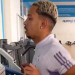 Cruzeiro: em recuperação de lesão, Matheus Pereira corre na Toca II