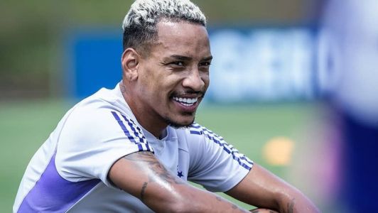 Matheus Pereira foi a contratação mais impactante do Cruzeiro na temporada 2024