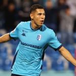  Ex-Cruzeiro faz gol do mês em clube de Portugal; veja vídeo 