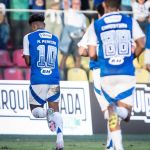Cruzeiro vence o Banfield e ganha moral para retomada do Campeonato Brasileiro