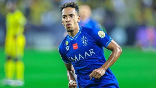 Matheus Pereira, jogador do Al-Hilal