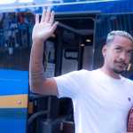 Matheus Pereira reage à manifestação do Cruzeiro contra racismo