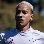 Matheus Pereira diz como pode ajudar o Cruzeiro, mas alerta: 'Não sou salvador da pátria'