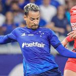 Decisivo, Matheus Pereira marca primeiro gol com a camisa do Cruzeiro