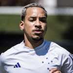 Matheus Pereira comenta recuperação e anima torcedores do Cruzeiro