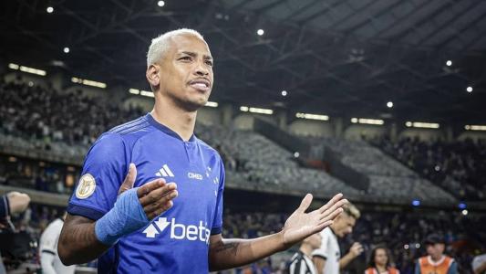 Matheus Pereira pode perder de 10 a 20 rodadas do Campeonato Brasileiro