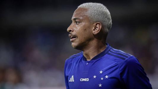 Matheus Pereira se lesionou durante partida contra o Botafogo