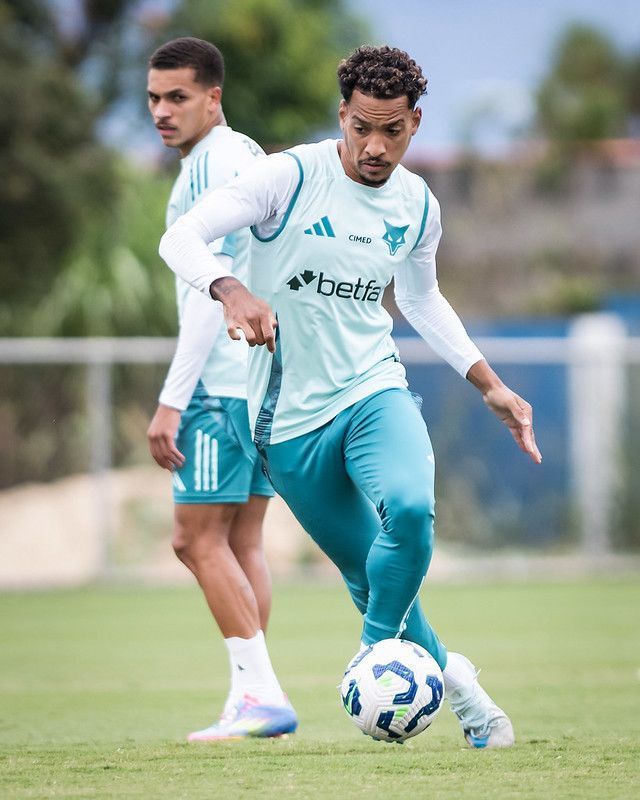 Cruzeiro terá retorno de Matheus Pereira para duelo com o Palmeiras