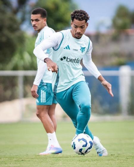 Matheus Pereira será reforço do Cruzeiro em duelo que pode valer a liderança no Brasileirão