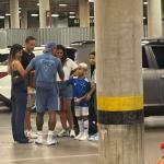 Matheus Pereira, do Cruzeiro, deixa o Mineirão mancando após vitória sobre o Botafogo