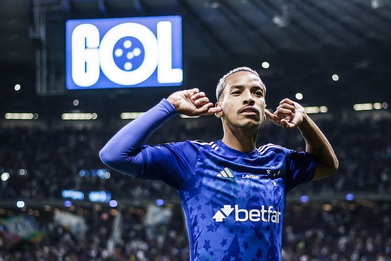 Torcedor teve premonição sobre Matheus Pereira no Cruzeiro; entenda