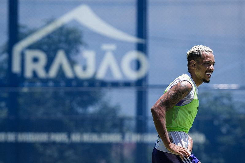 Matheus Pereira, Dinenno e mais: Cruzeiro divulga numeração do elenco para 2024