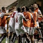 Vitória vence o Ituano fora de casa e encaminha acesso à Série A