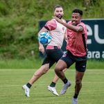 Vitória tem mais lesionados e soma três desfalques contra o Tombense