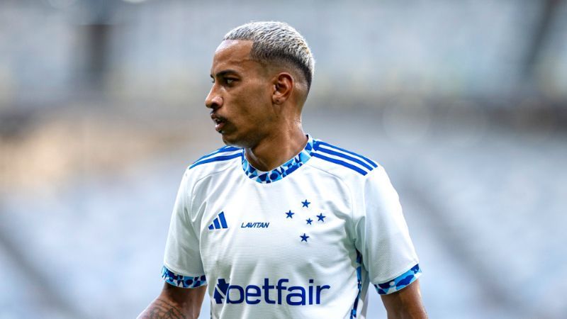 O que Matheus Pereira respondeu sobre venda de SAF do Cruzeiro a Pedrinho