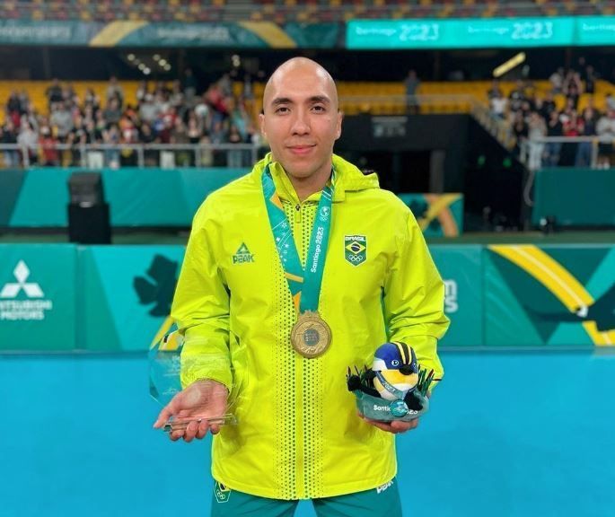 Dança das cadeiras: Sada Cruzeiro contrata Matheus Brasília para lugar de Uriarte
