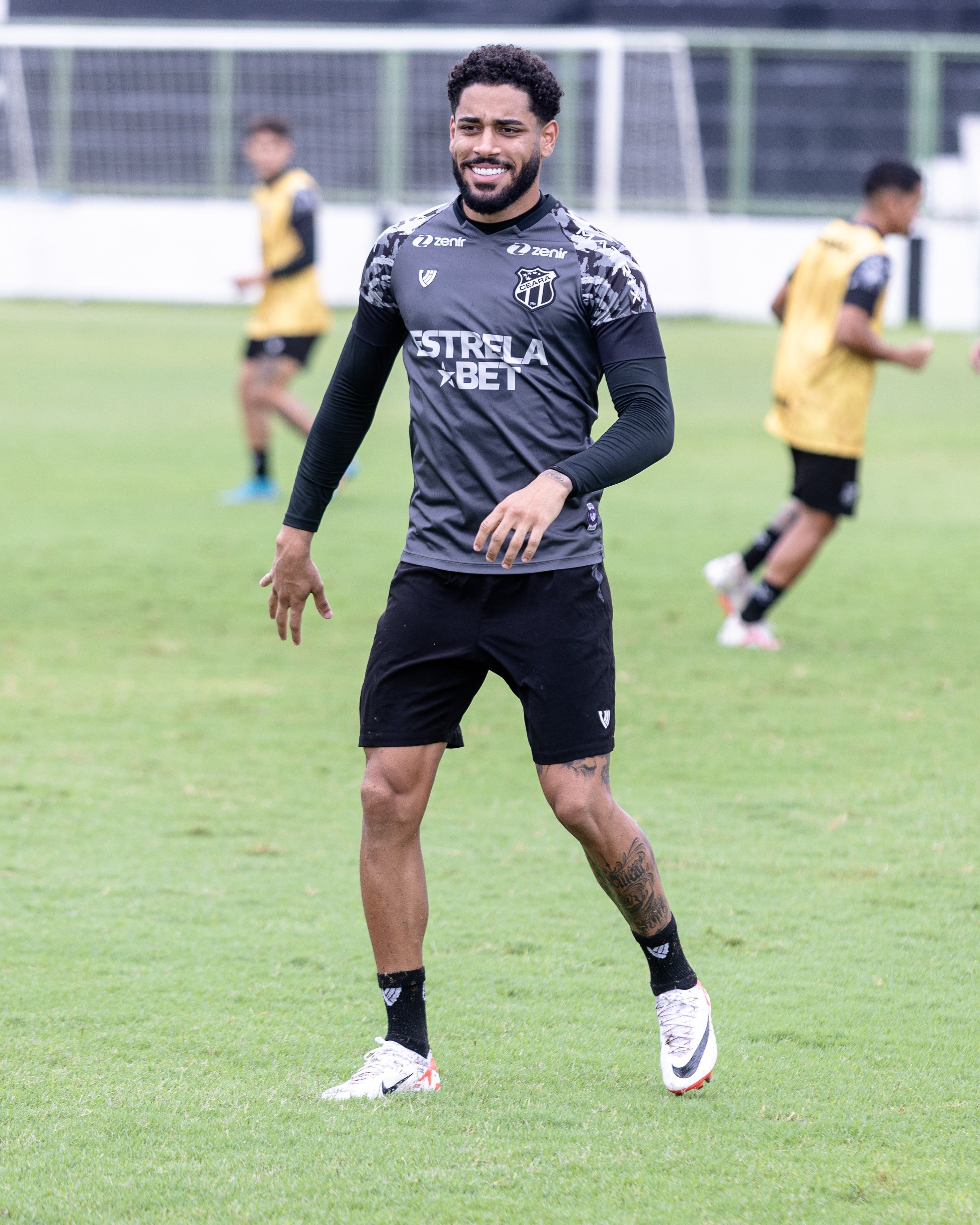 Ceará vai manter time-base em jogo que decide vaga na final do Estadual