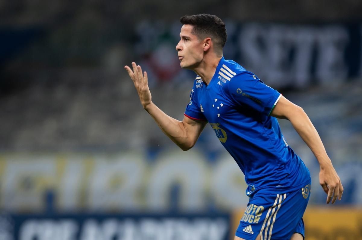 Clube da Série B anuncia contratação de ex-artilheiro do Cruzeiro